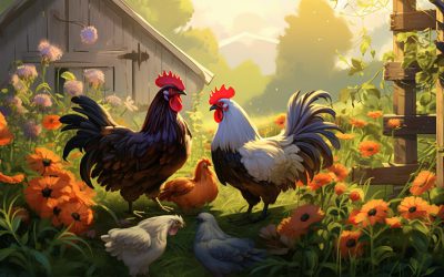 Australorp Chickens – Your Backyard’s Best Friend