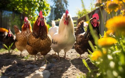 Orpington Chickens: Your Friendly Backyard Feathered Friends