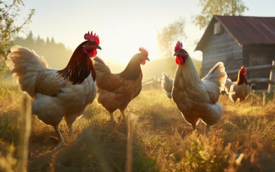 Sussex Chickens: All You Need to Know