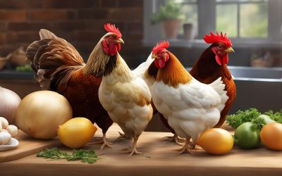 Can Chickens Eat Onions? Your Poultry Feeding Guide