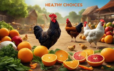 Can Chickens Eat Oranges? Your Poultry Diet Questions Answered.